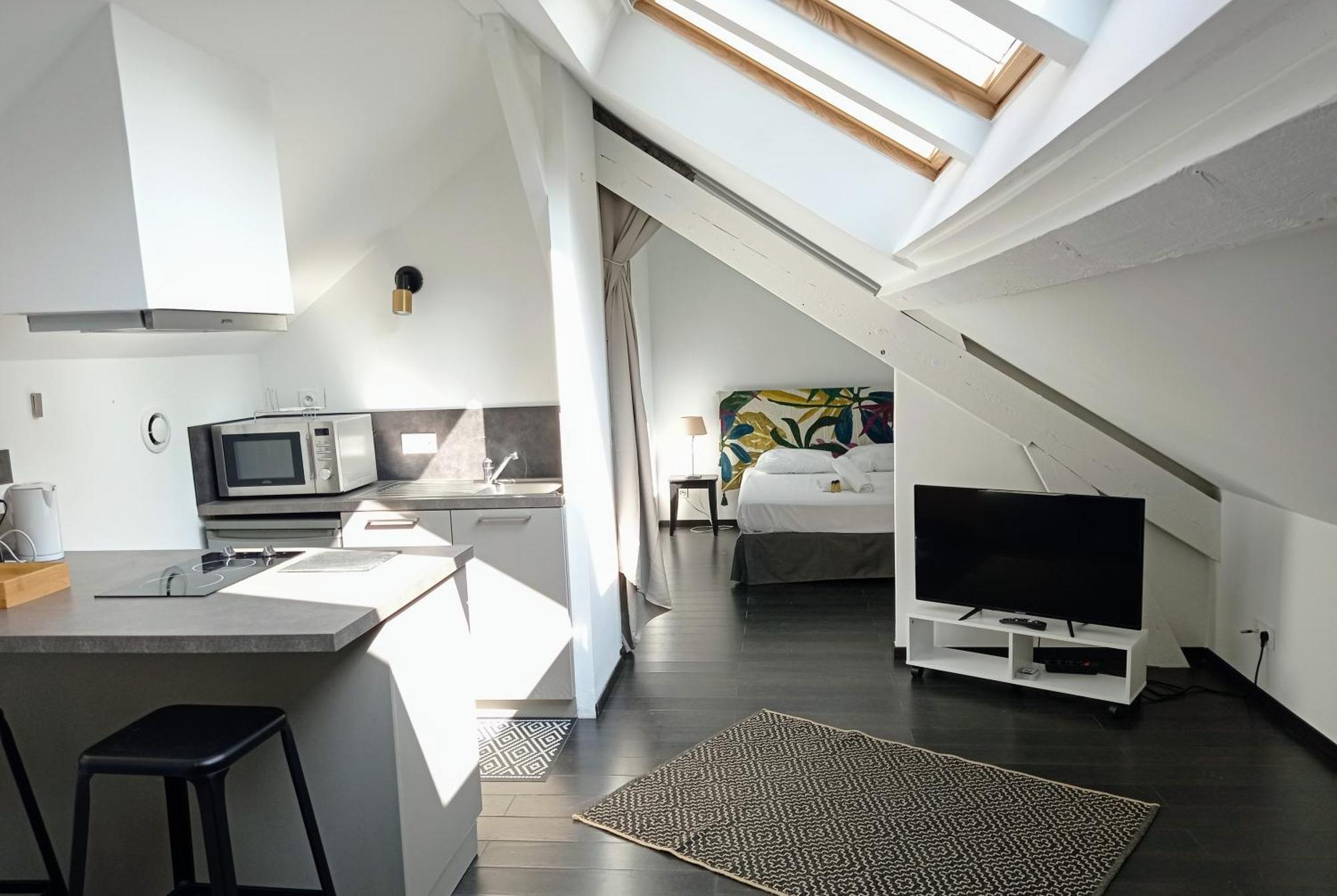 Collection Apartment Dijon