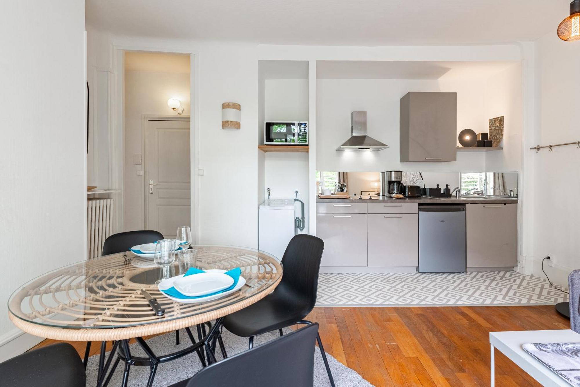 Apartment Collection