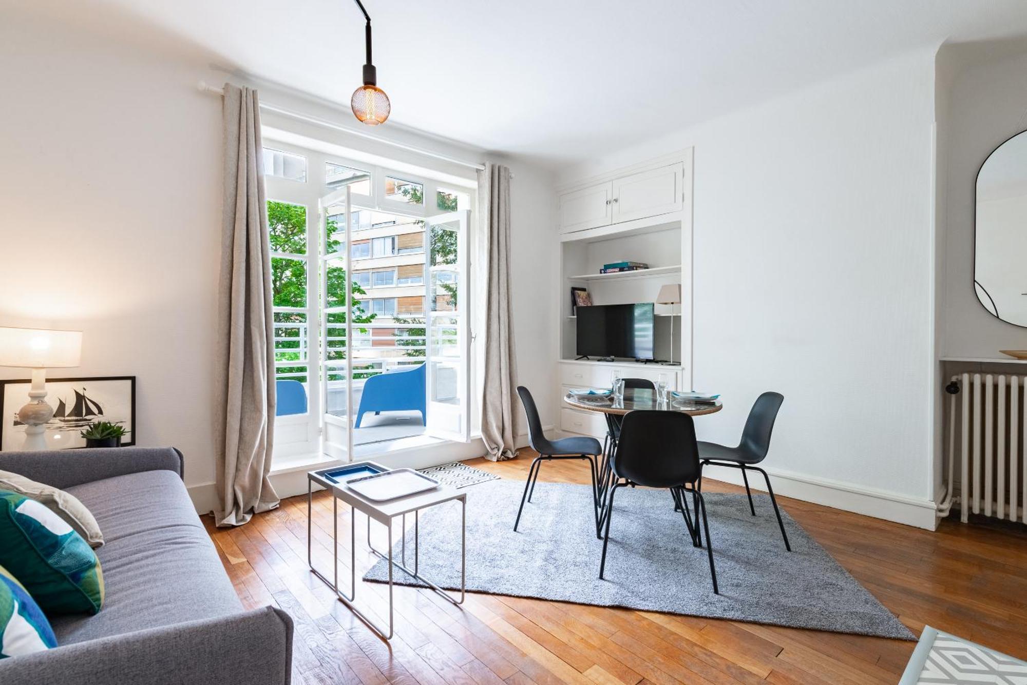 Collection Apartment Dijon